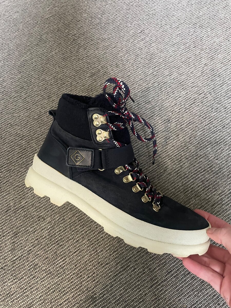 Zimné topanky Gant - 2