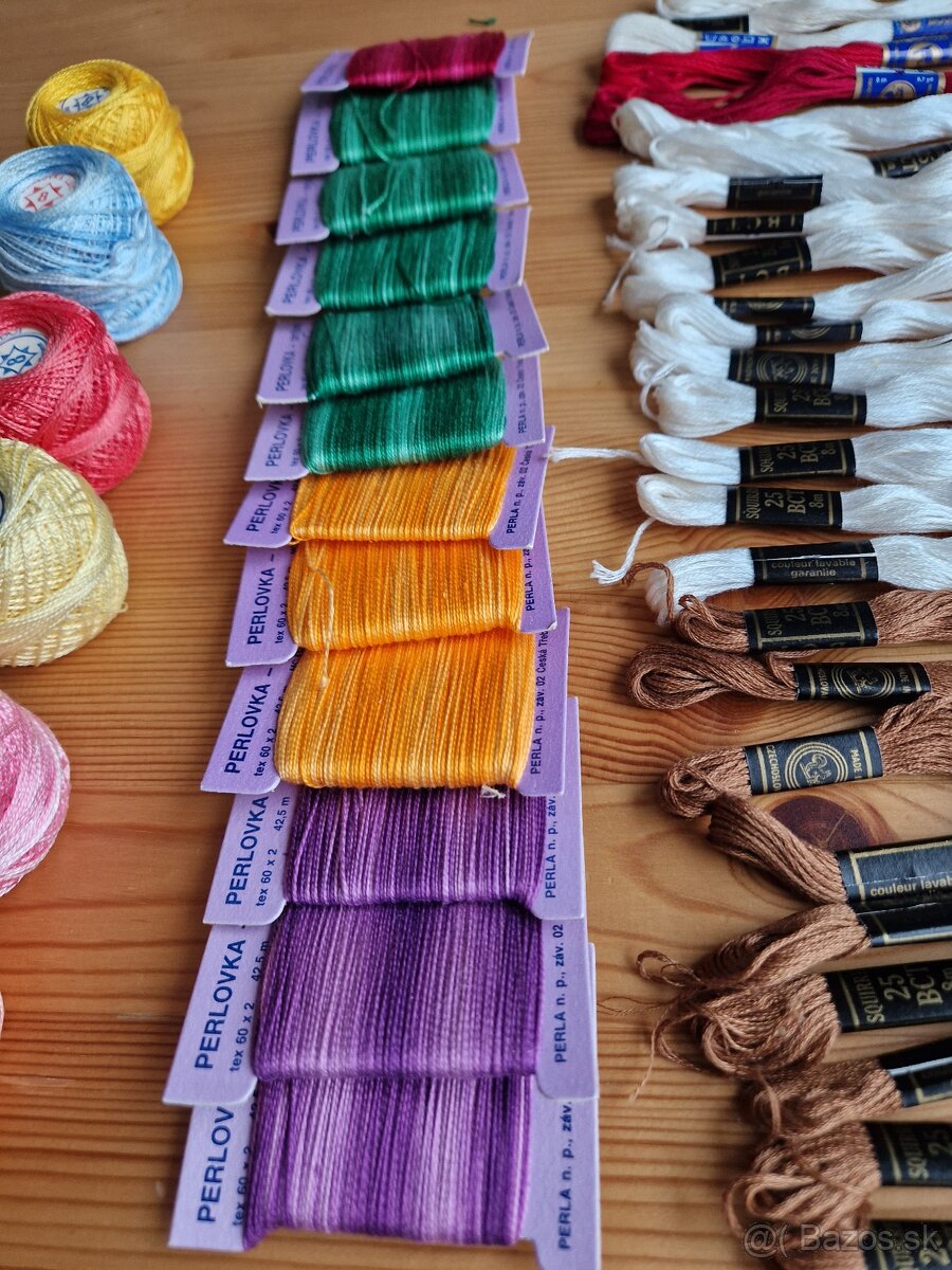 MULINKA + PERLOVKA 46 ks - 2