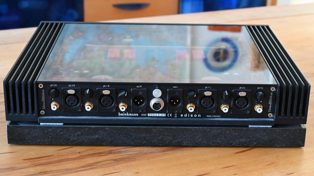 Brinkmann Audio Edison MK 2  MKII - 2