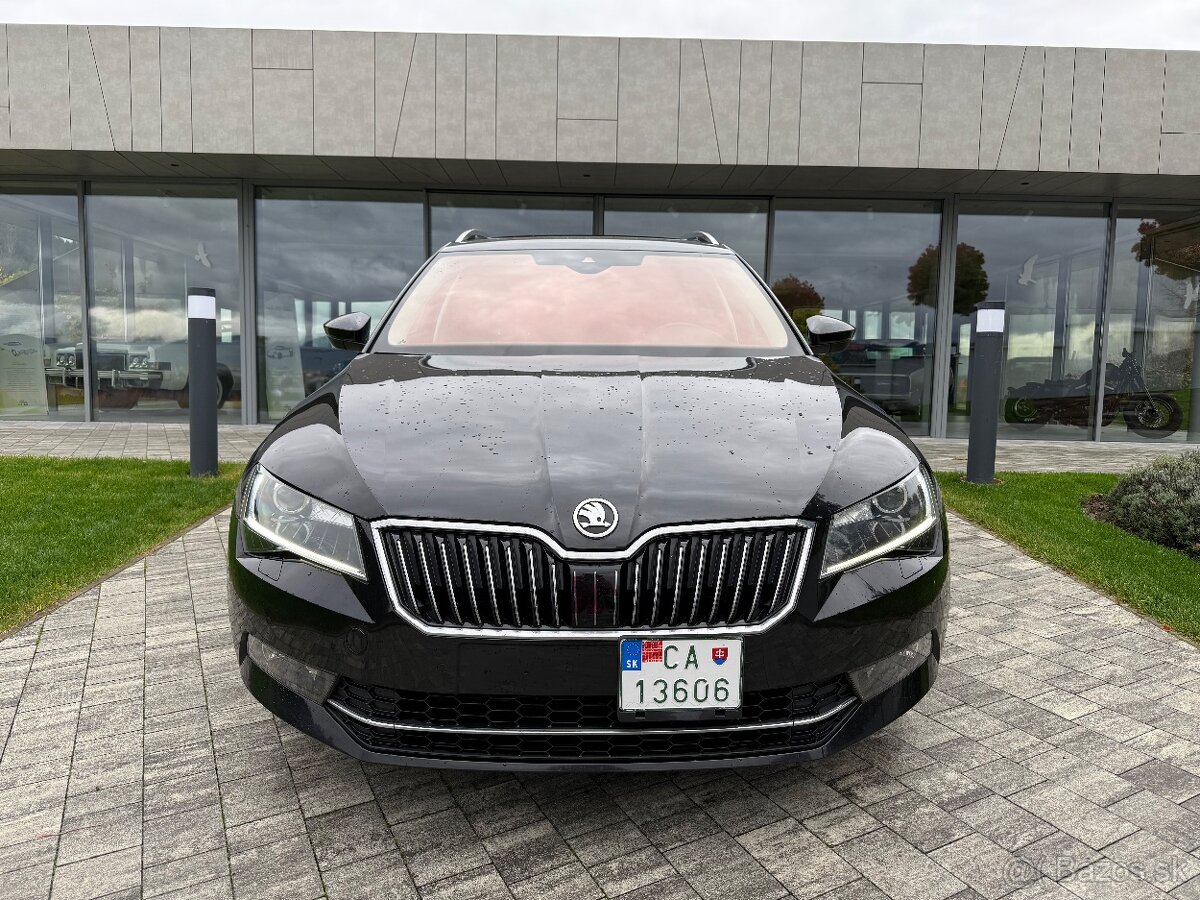 2019 Superb Business 1.5 tsi DSG - 2
