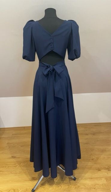 predám šaty na stužkovú - 2