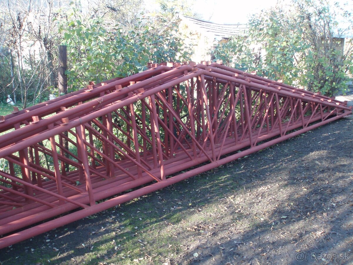 ocelova stresna konstrukcia - 2