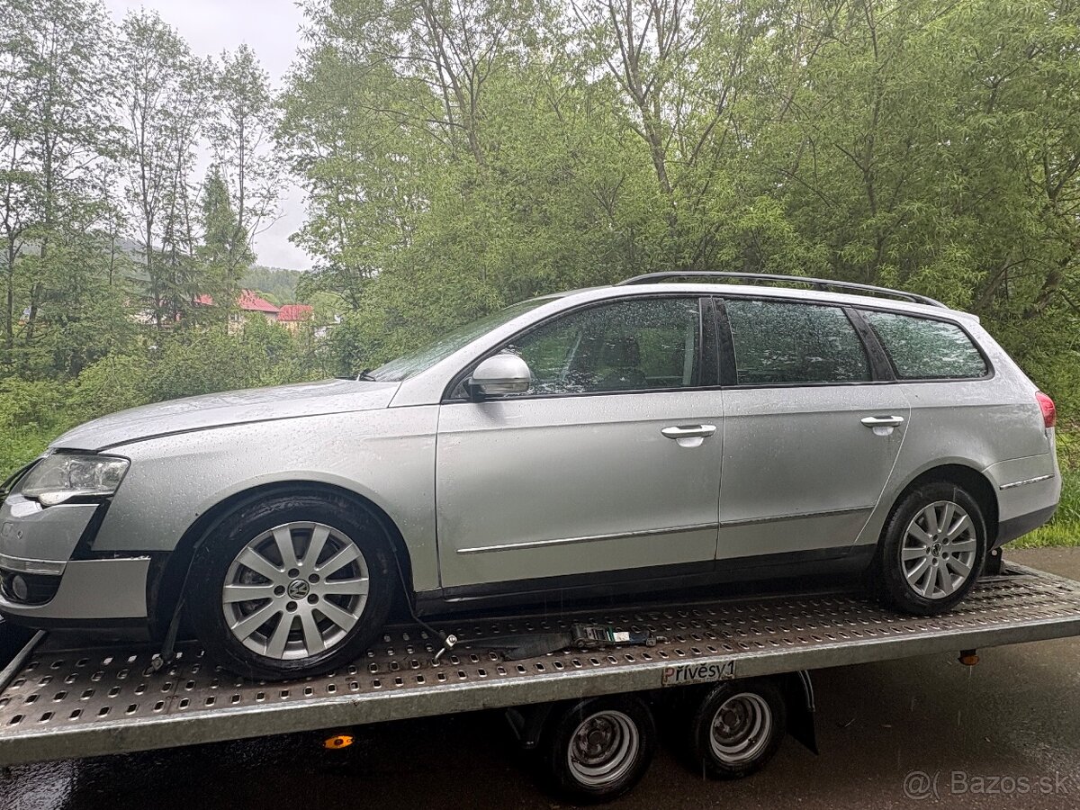 NAHRADNE DIELY VW PASSAT B6 COMBI 2.0 TDI DSG - 2