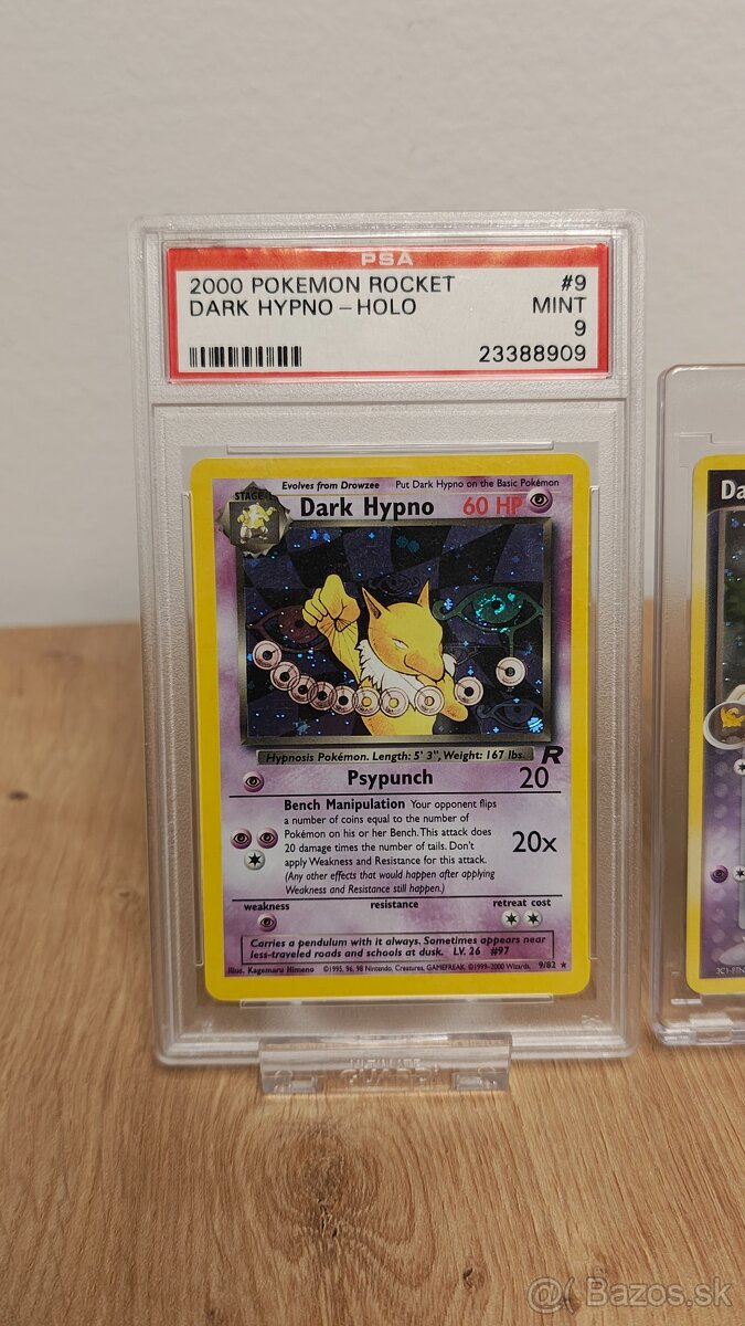 Dark Hypno pokemon - 2