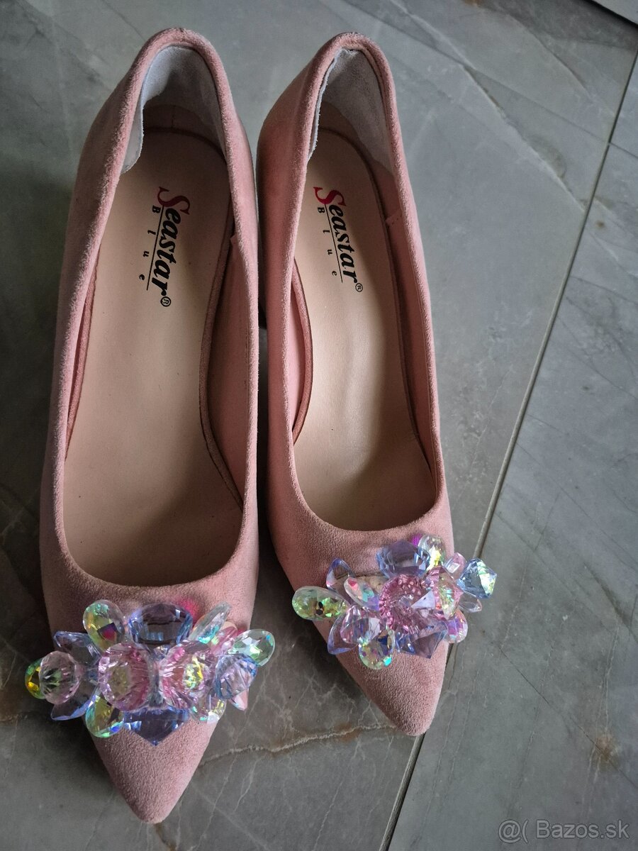 Dámske lodičky - 2