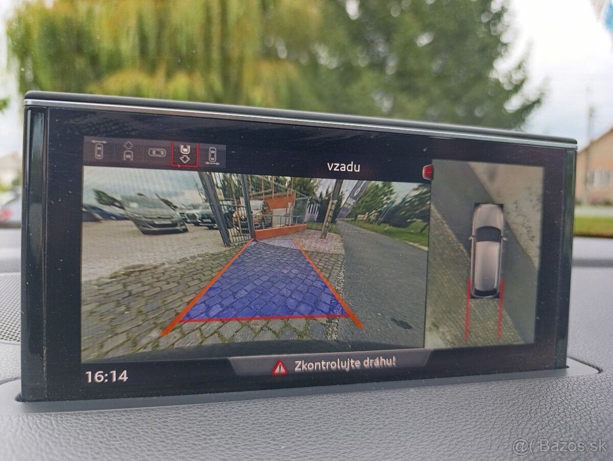 Audi Q7 3.0TDI 200kW/272PS, Quattro, Nočné videnie, S-Line