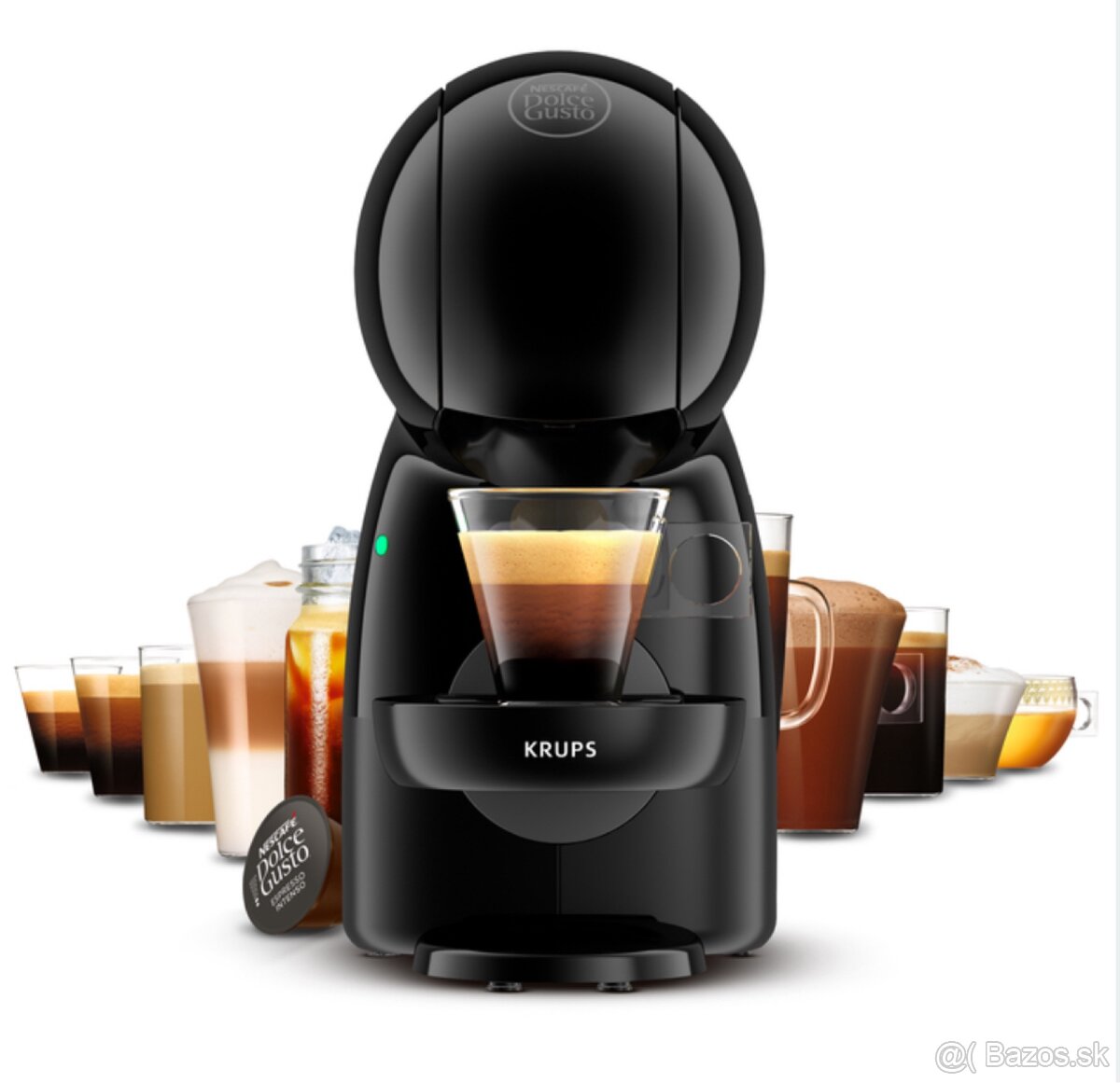 NESCAFÉ® DOLCE GUSTO® KRUPS KP1A3B - 2