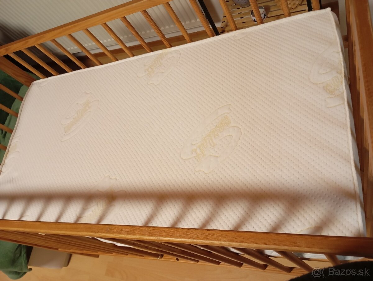 Detská postieľka - 2