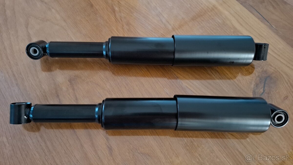 Zadný tlmič JAWA Pionier- 55 eur - 2