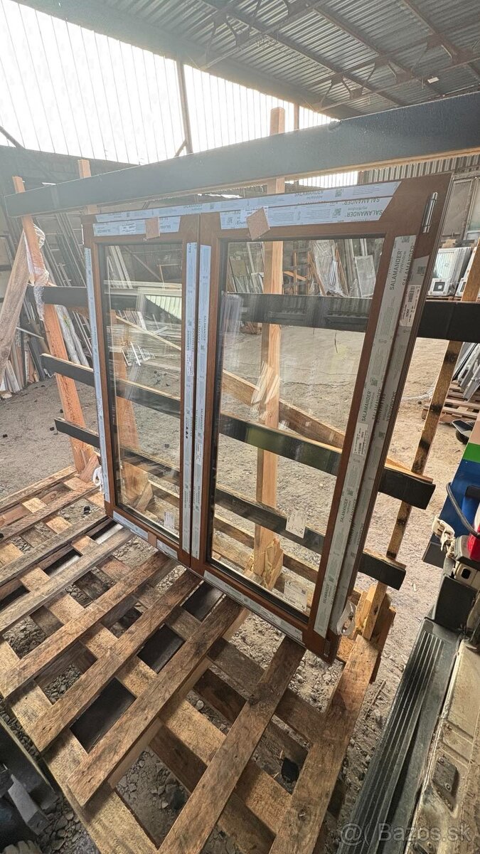 Nové plastové okno - 2