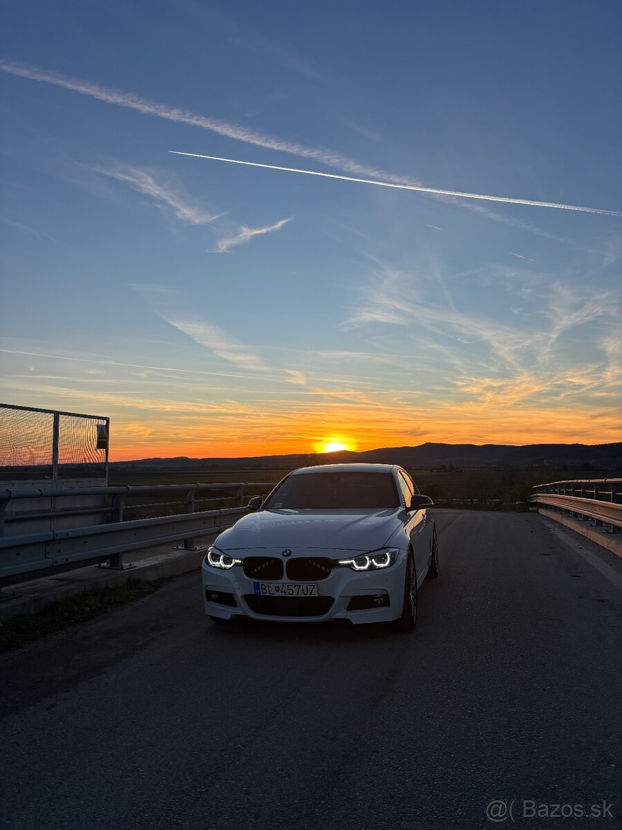 Bmw 320i f30 xdrive - 2