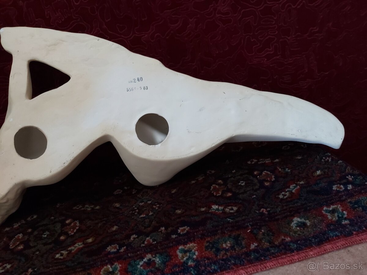 Akt glazovana keramika. - 2