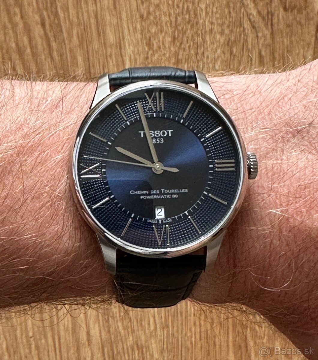 TISSOT POWERMATIC 80 T099.407.16.048.00 - 2