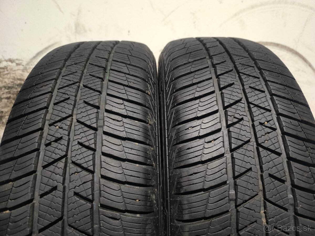 205/60 R16 Zimné pneumatiky Barum Polaris 2 kusy - 2