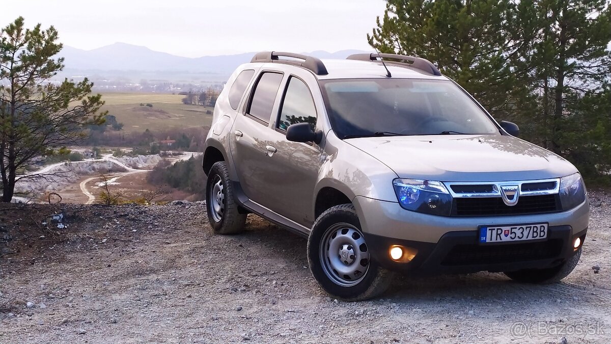 Dacia Duster 1,5 dci - 2