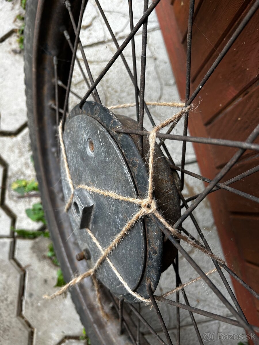 Koleso Jawa Perák - 2