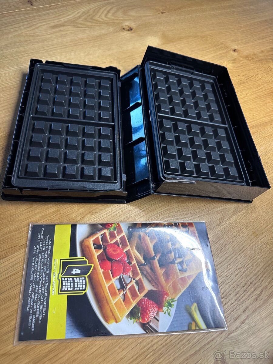 Nadstavec na vyrobu wafli TEFAL - 2