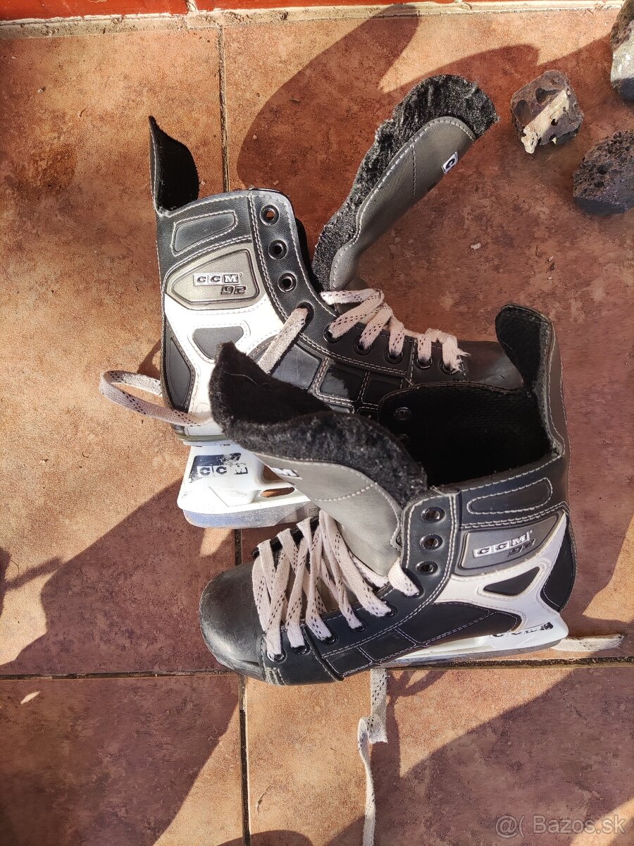 Korčule na ľad - 2