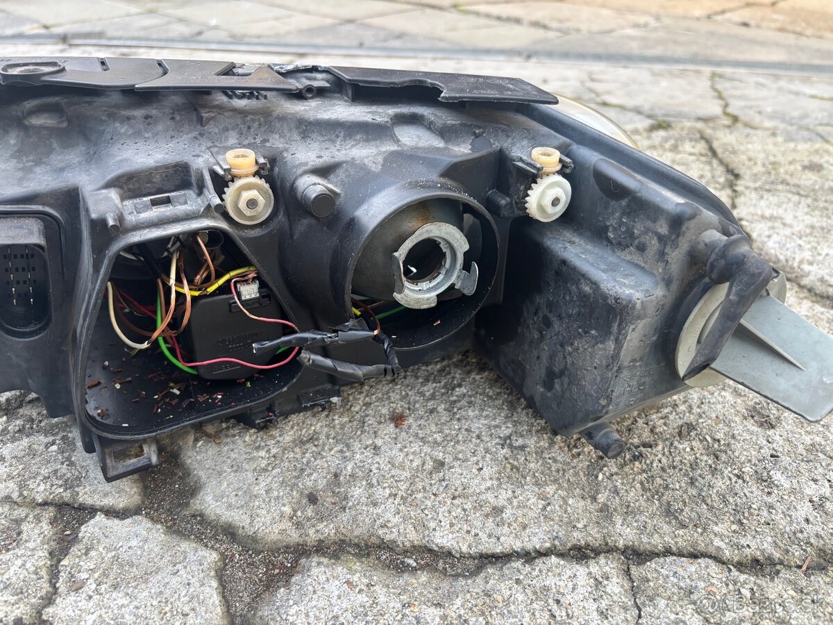 Svetla VW passat b5.5 - 2