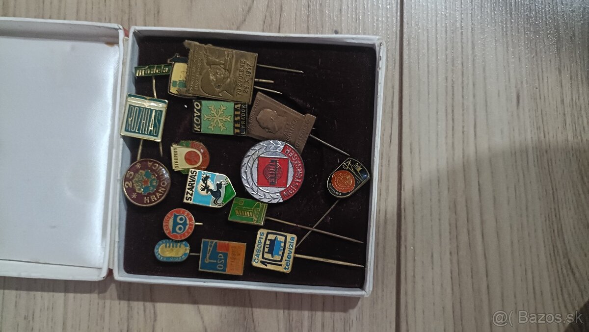 Odznaky - 2