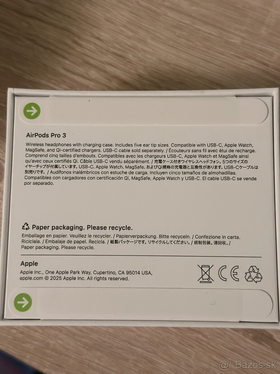 Apple AirPods Pro 3 - 2