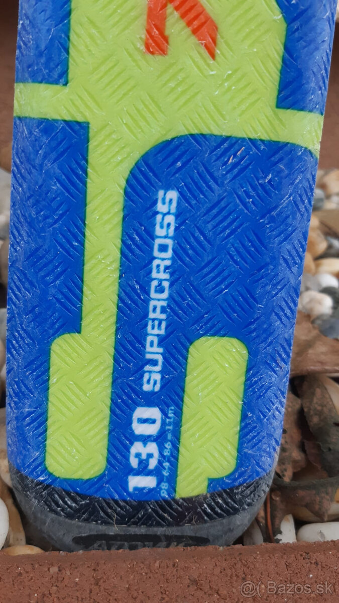 predám lyže Atomic SX7 Supercross 130 cm - 2