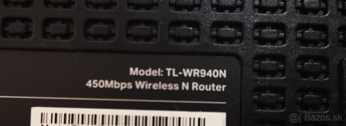 Predam wifi router TP-link - 2