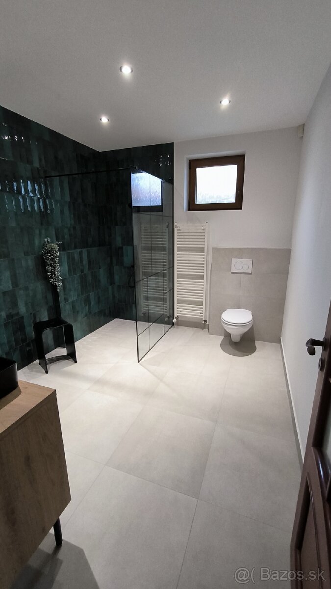 Obkladačske práce - 2