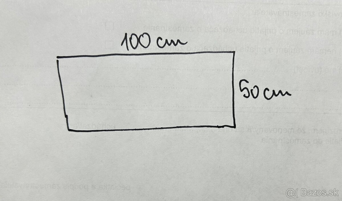 Konferenčný stolík - 2