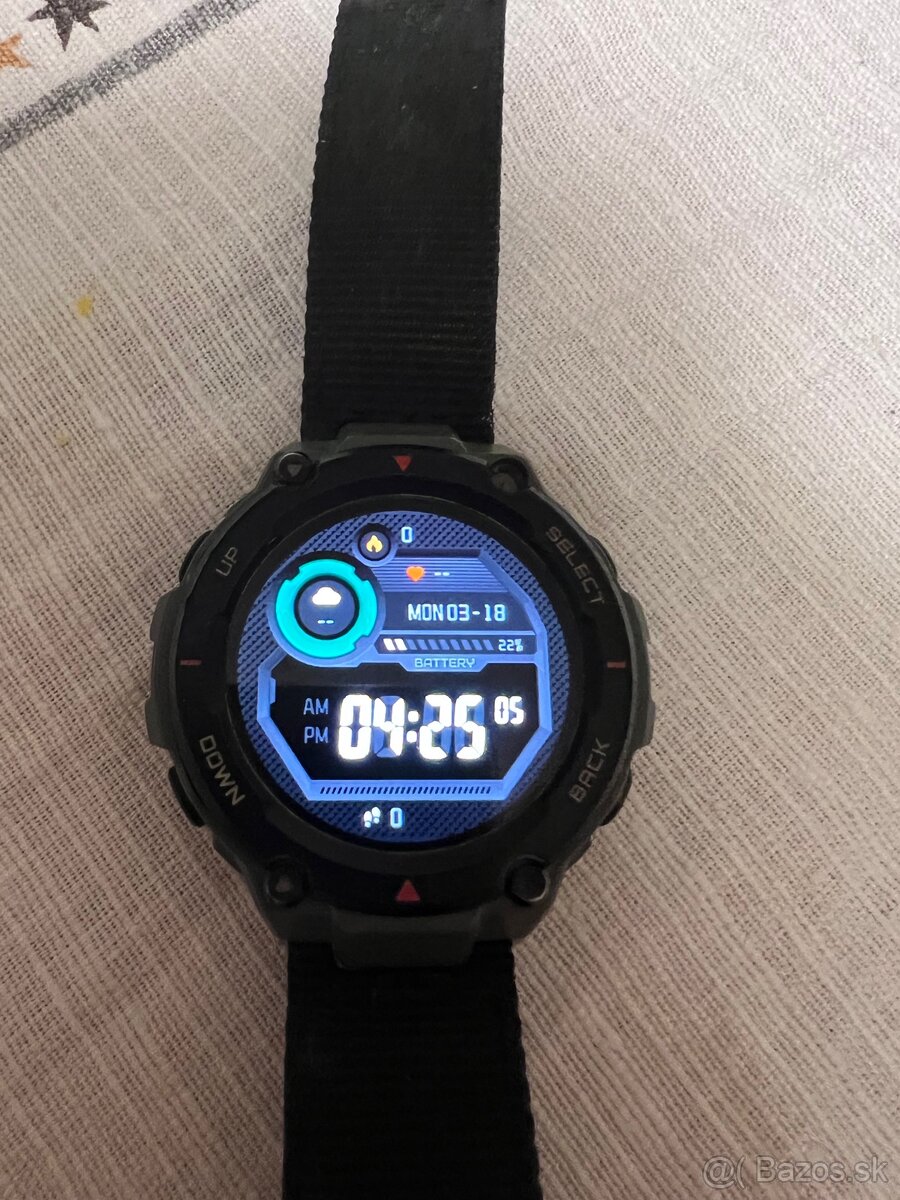 Amazfit t-rex - 2