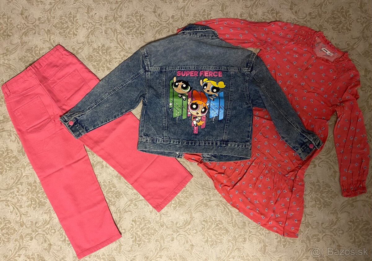 komplet vel.134/140 - 2