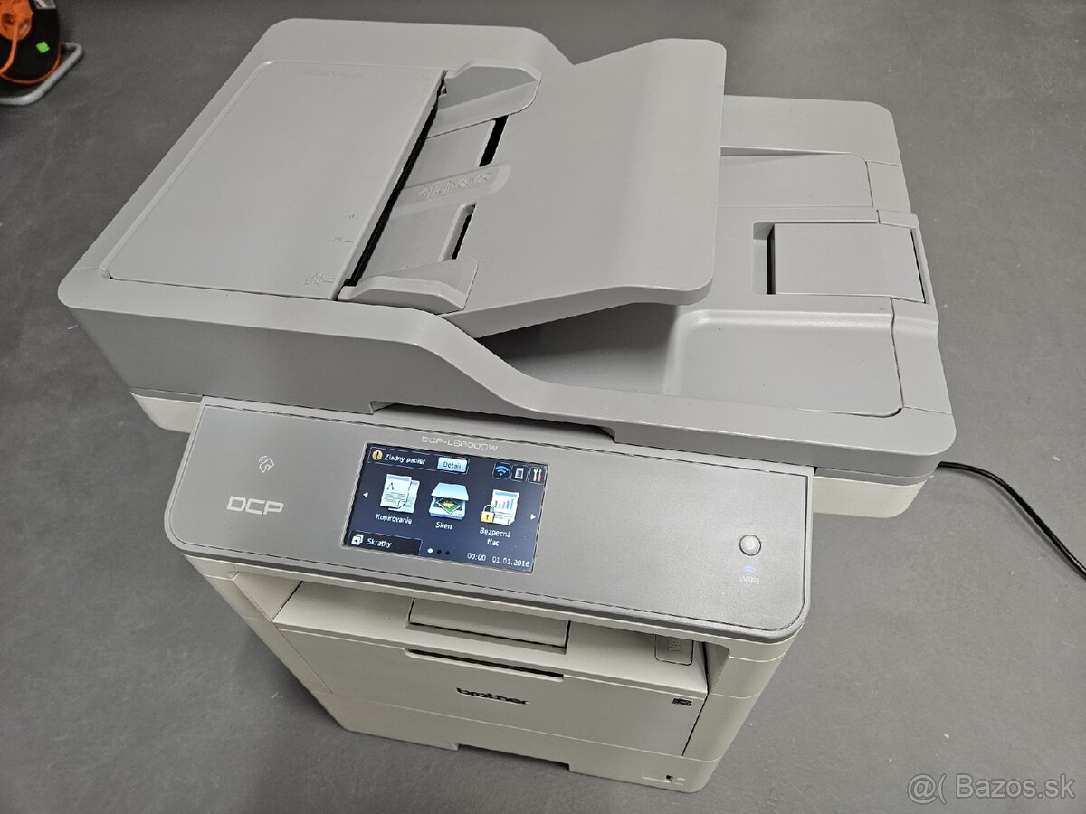 Tlačiareň Brother DCP-L6600DW - 2