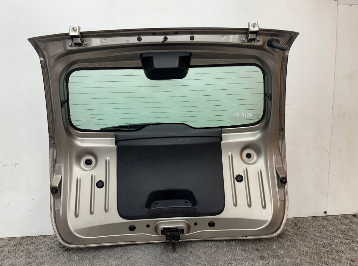 DACIA LOGAN MCV 2 KUFROVE DVERE - 2