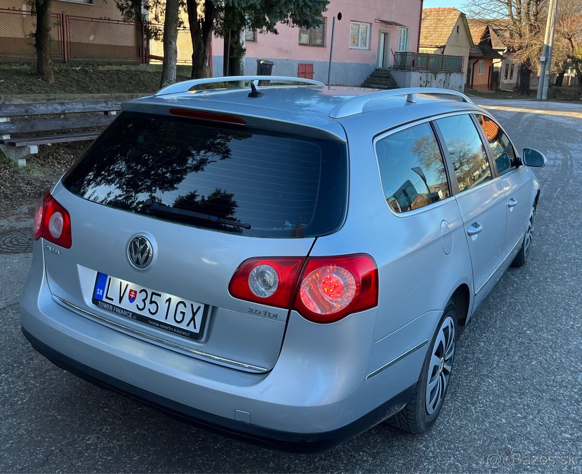 Passat B6 2.0TDi - 2