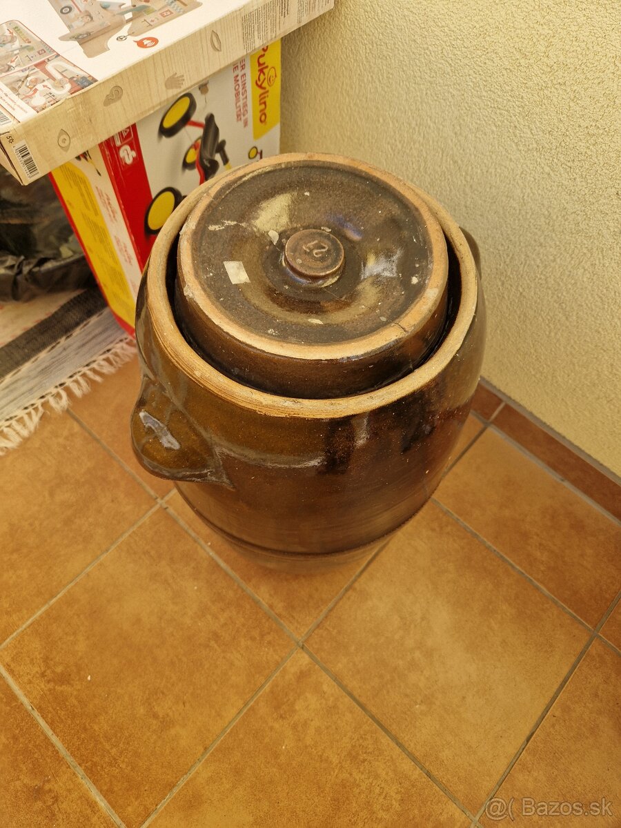 Sud na kapustu 35L - 2