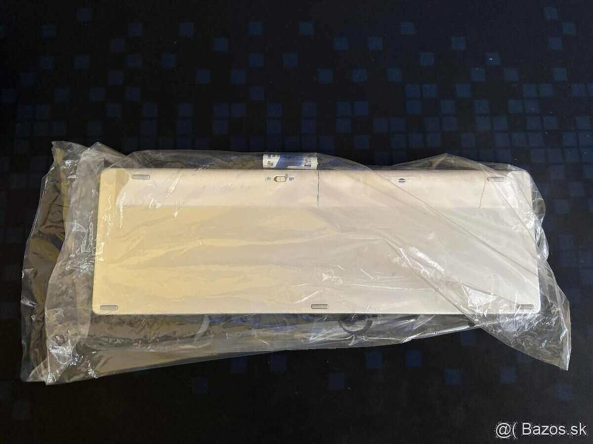 Bezdrôtová klávesnica Rapoo E9100M – úplne nová, len otvoren - 2