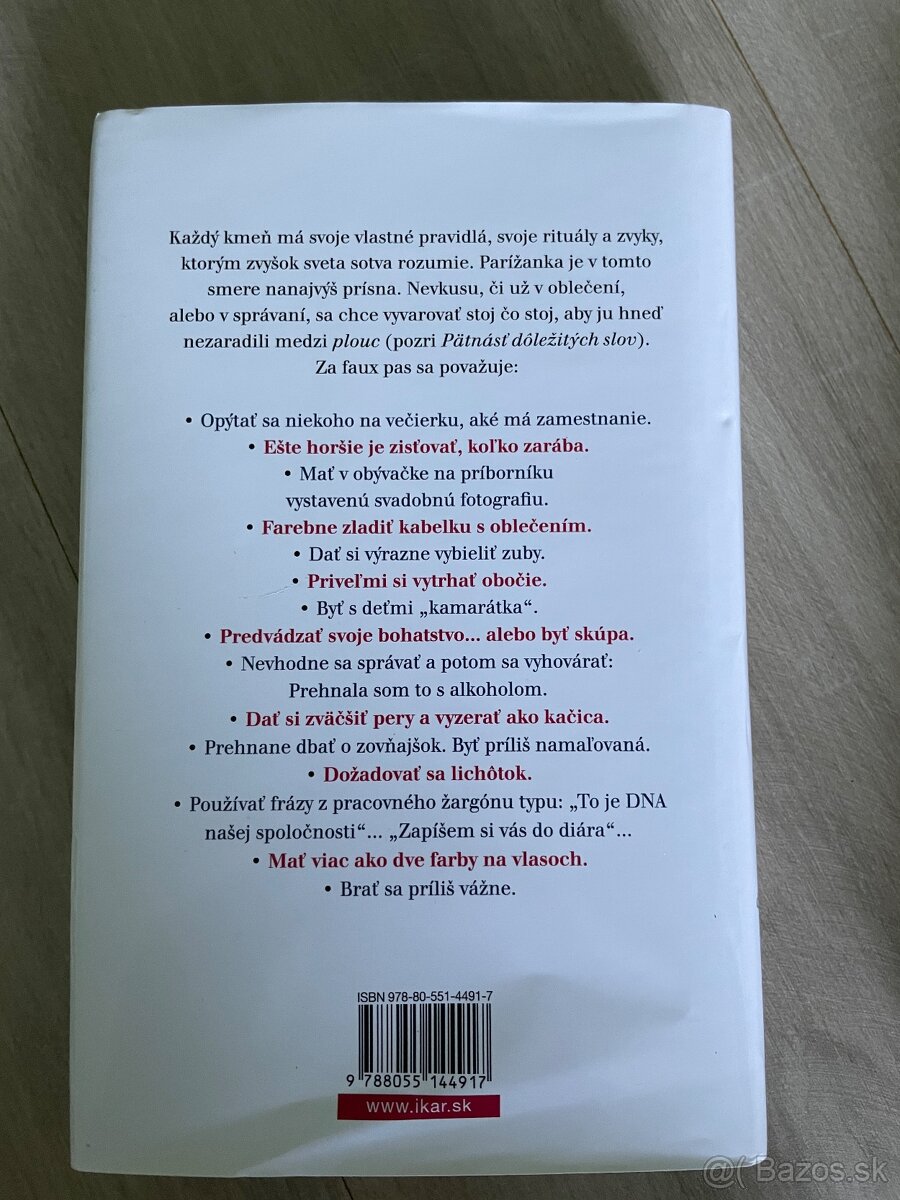 Ako sa stať parížankou - 2