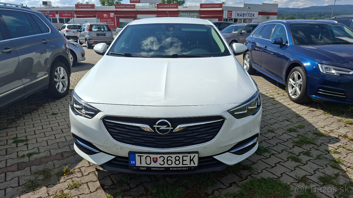 Opel Insignia Grand Sport, 2.0 CDTi - 2