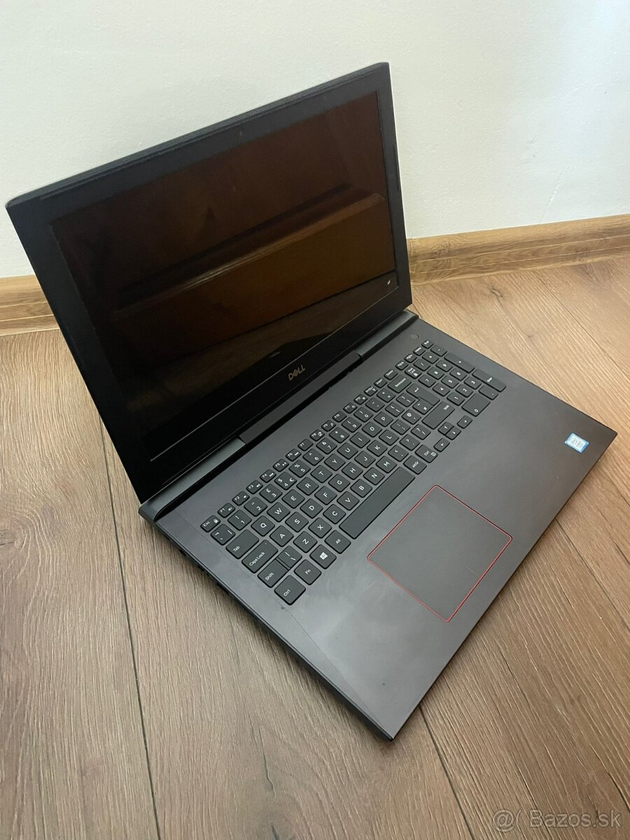 Notebook - Dell Inspiron 15 - 7577 - 2