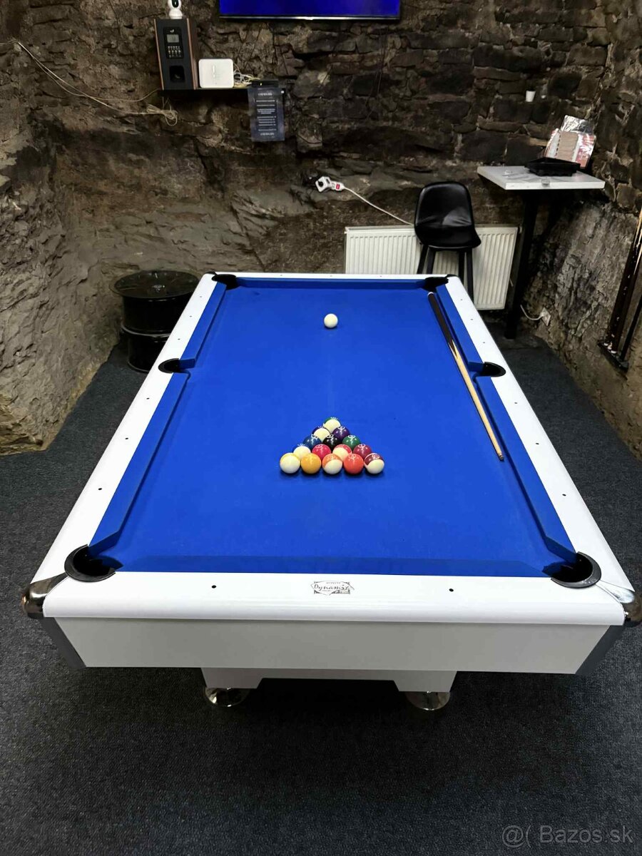 Biliardový stôl - 2