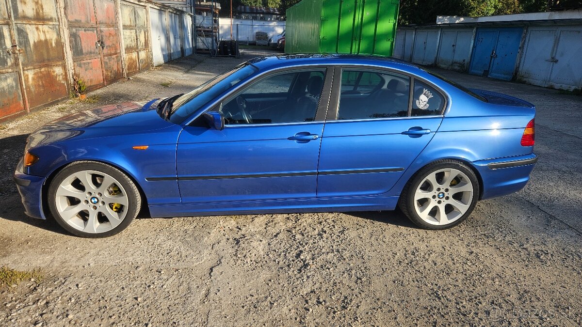 BMW E46 330i - 2