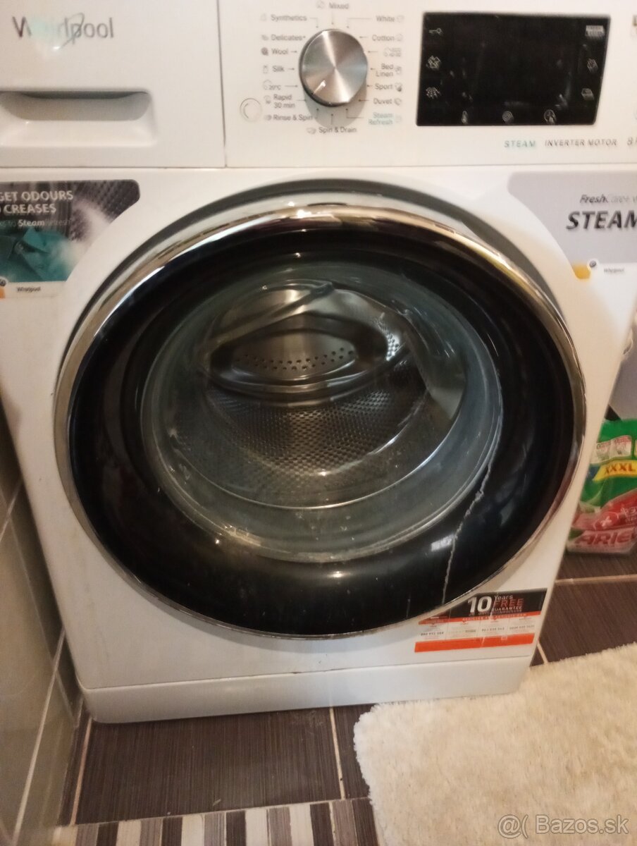 Práčka Whirlpool - 2