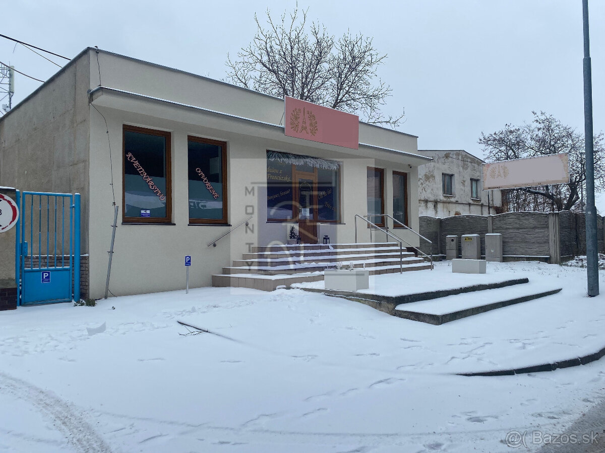 Flexibilné priestory pre vaše podnikanie v Nitre - 2