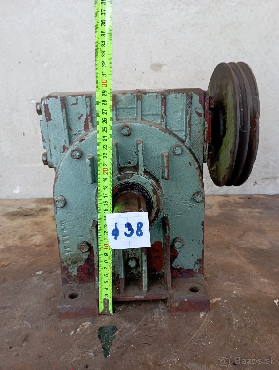 Predám prevodovku - 2