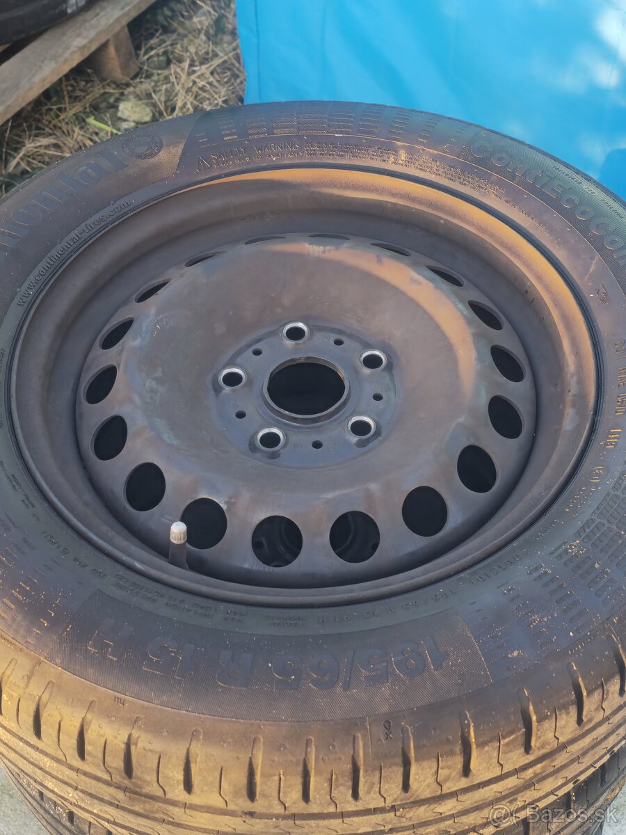 Letne kolesa 195/65r15 - 2