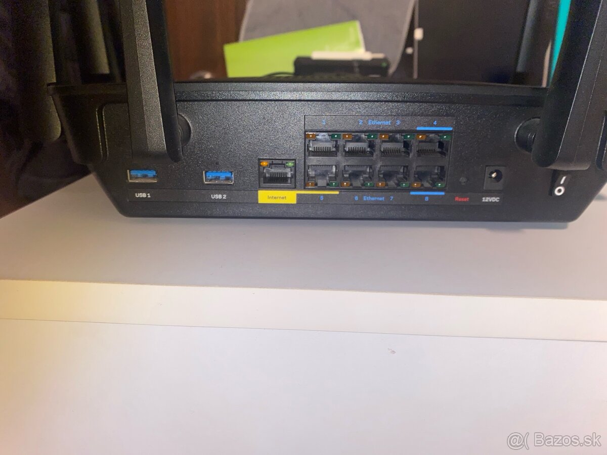 ROUTER LINKSYS EA9500 V2 - 2
