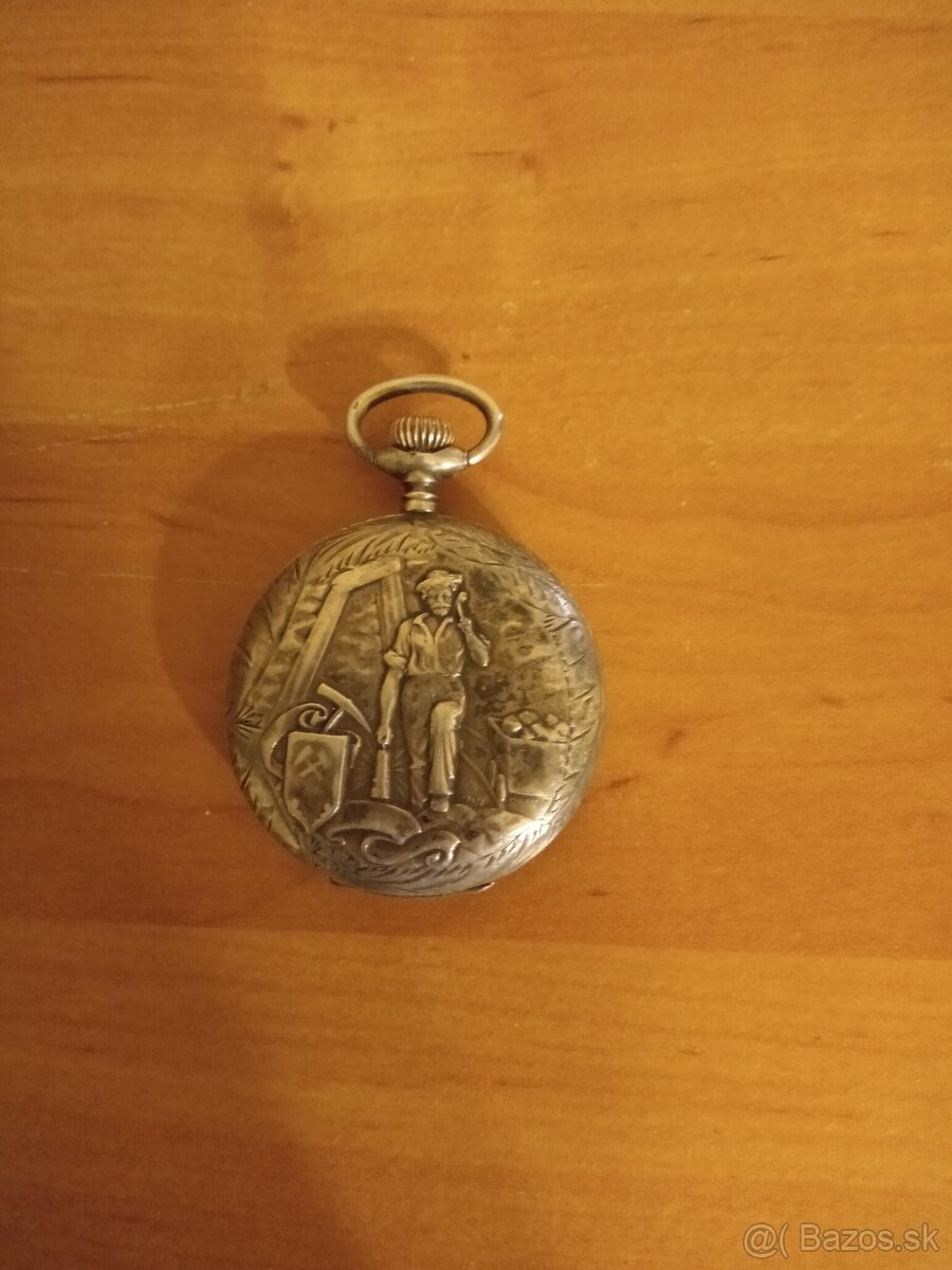 Starožitné hodinky - 2