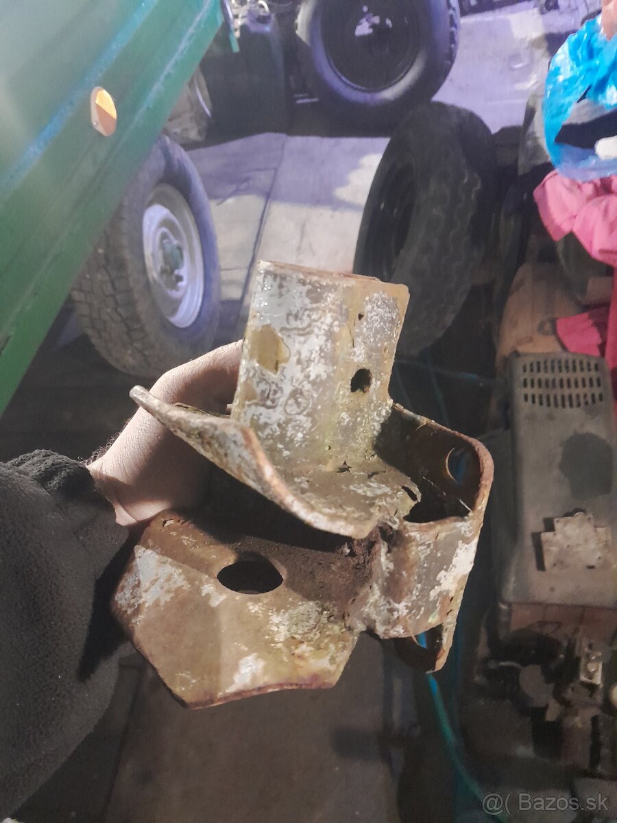 Tažne zariadenie - 2