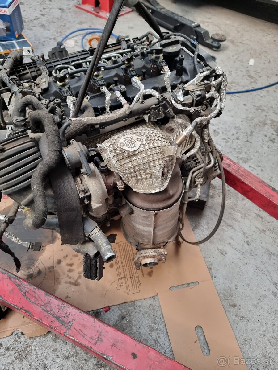 Hyundai 1.4 crdi 66kw d4fc motor - 2