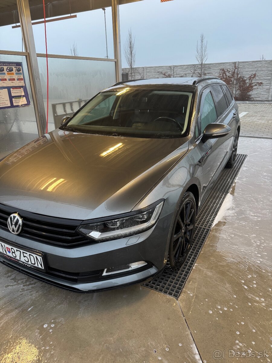Volkswagen Passat B8 2,0L 140kw 4motion - 2